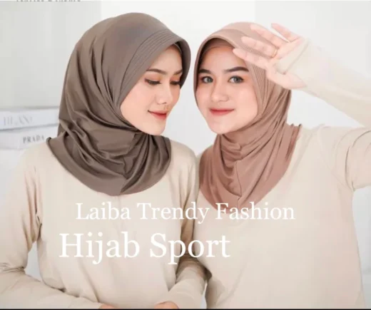 Hijab Sport | Hijab Instant Export Quality