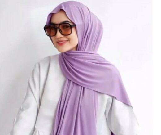 Pashmina Jersey Spandex Rayon