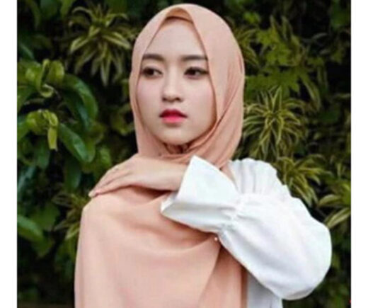 Pashmina Ceruty Babydoll Premium