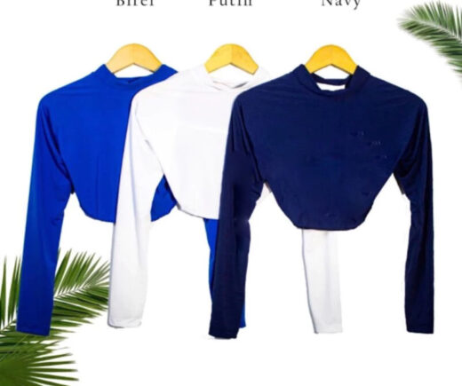 MANSET 3in1 LEHER + TANGAN + Balero LEHER Otto