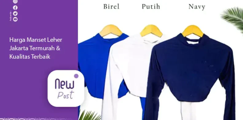 Harga Manset Leher Jakarta