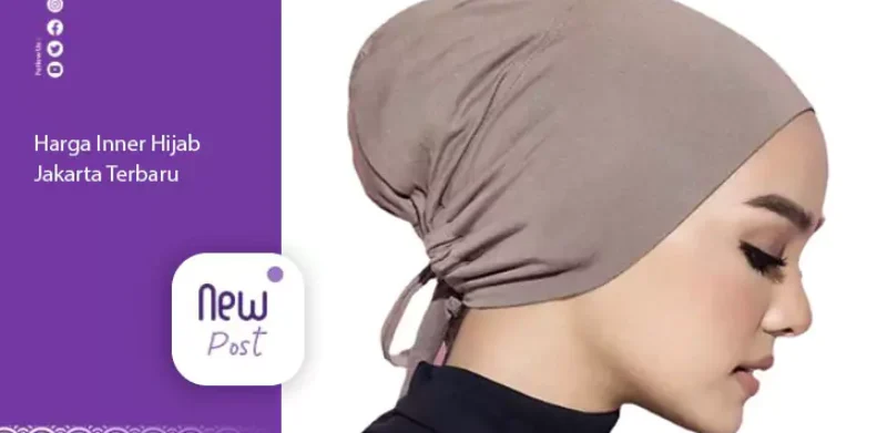 Harga Inner Hijab Jakarta