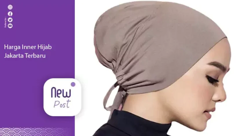 Harga Inner Hijab Jakarta